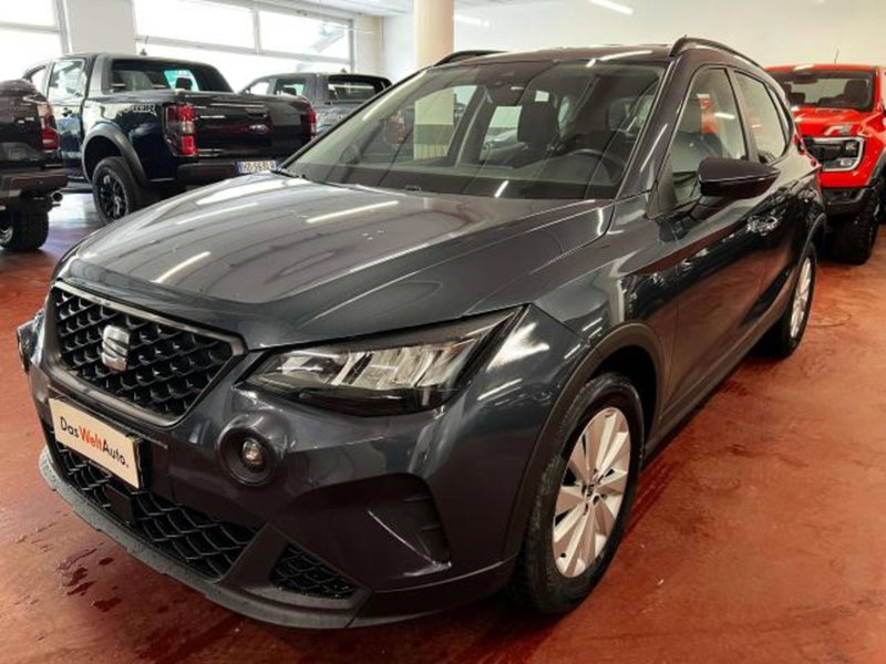 SEAT Arona 1.0 EcoTSI 110 CV DSG XPERIENCE