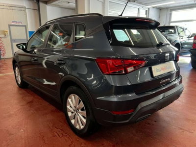 SEAT Arona 1.0 EcoTSI 110 CV DSG XPERIENCE (3)