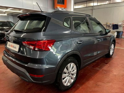 SEAT Arona 1.0 EcoTSI 110 CV DSG XPERIENCE (4)