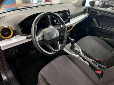 SEAT Arona 1.0 EcoTSI 110 CV DSG XPERIENCE (8)