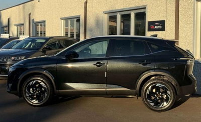 Nissan Qashqai 1.3 mhev N-Connecta 2wd 158cv xtronic (3)