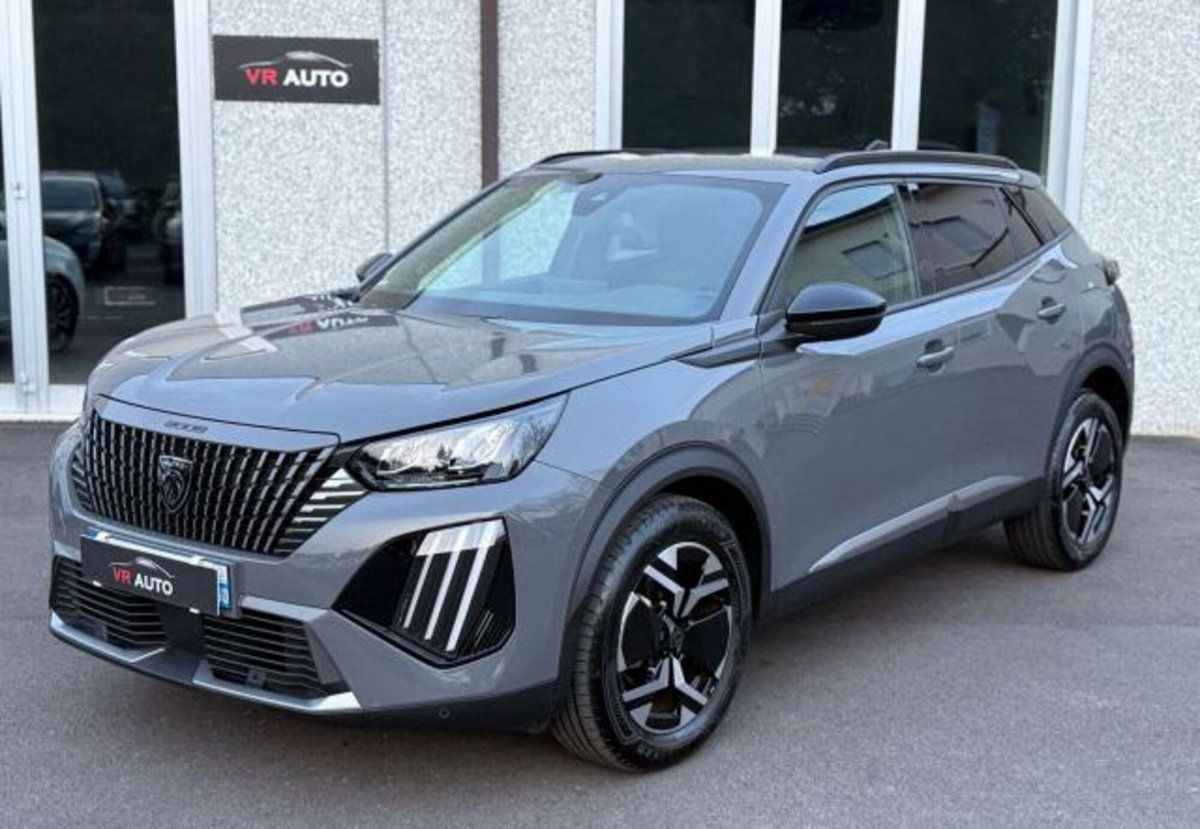 Peugeot 2008 1.2 puretech Allure s&s 100cv