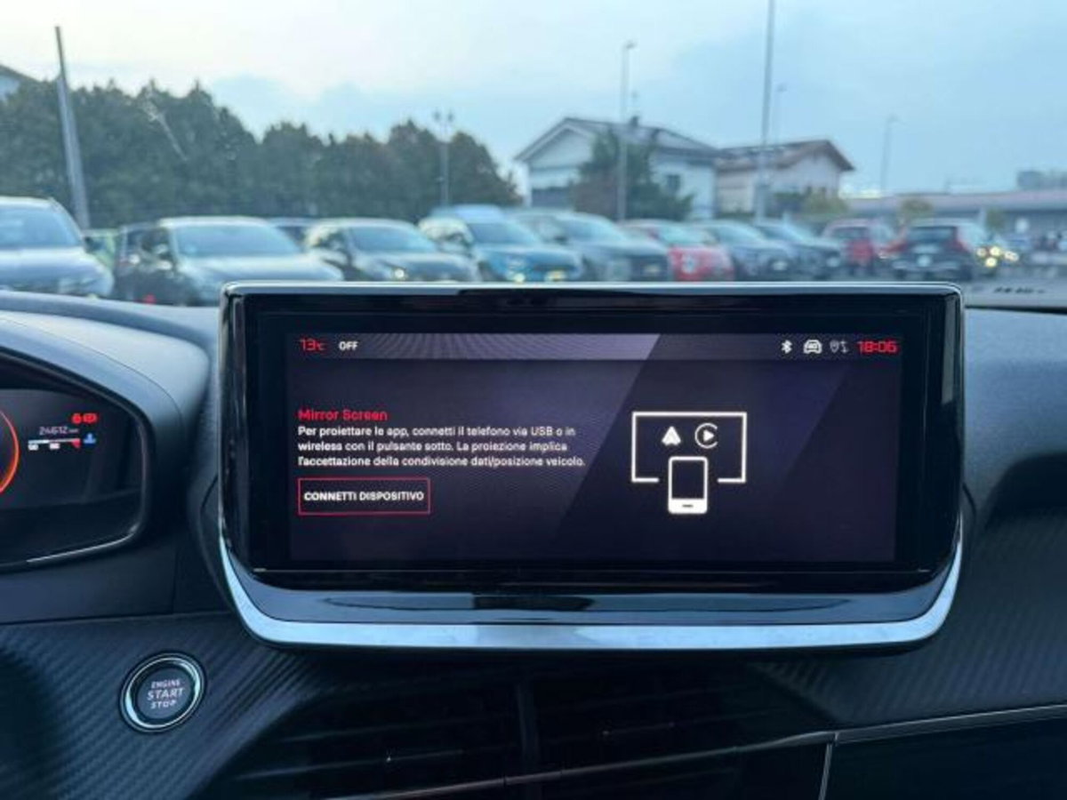 Peugeot 2008 1.2 puretech Allure s&s 100cv (10)