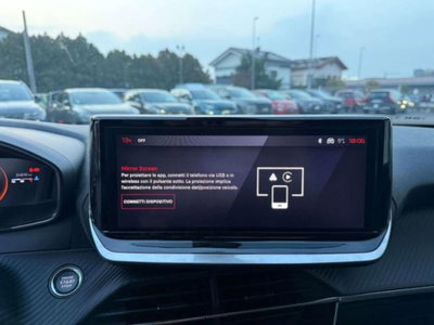 Peugeot 2008 1.2 puretech Allure s&s 100cv (10)