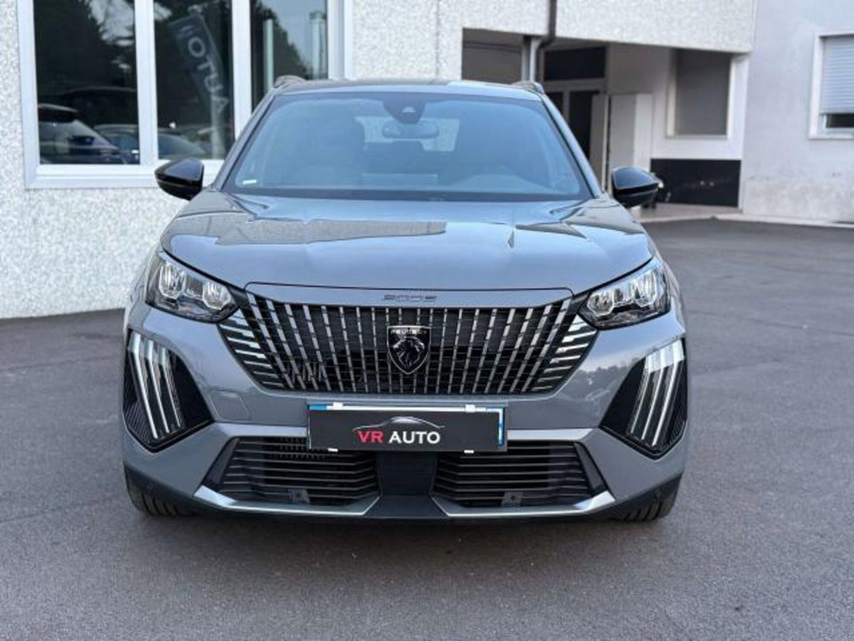 Peugeot 2008 1.2 puretech Allure s&s 100cv (2)