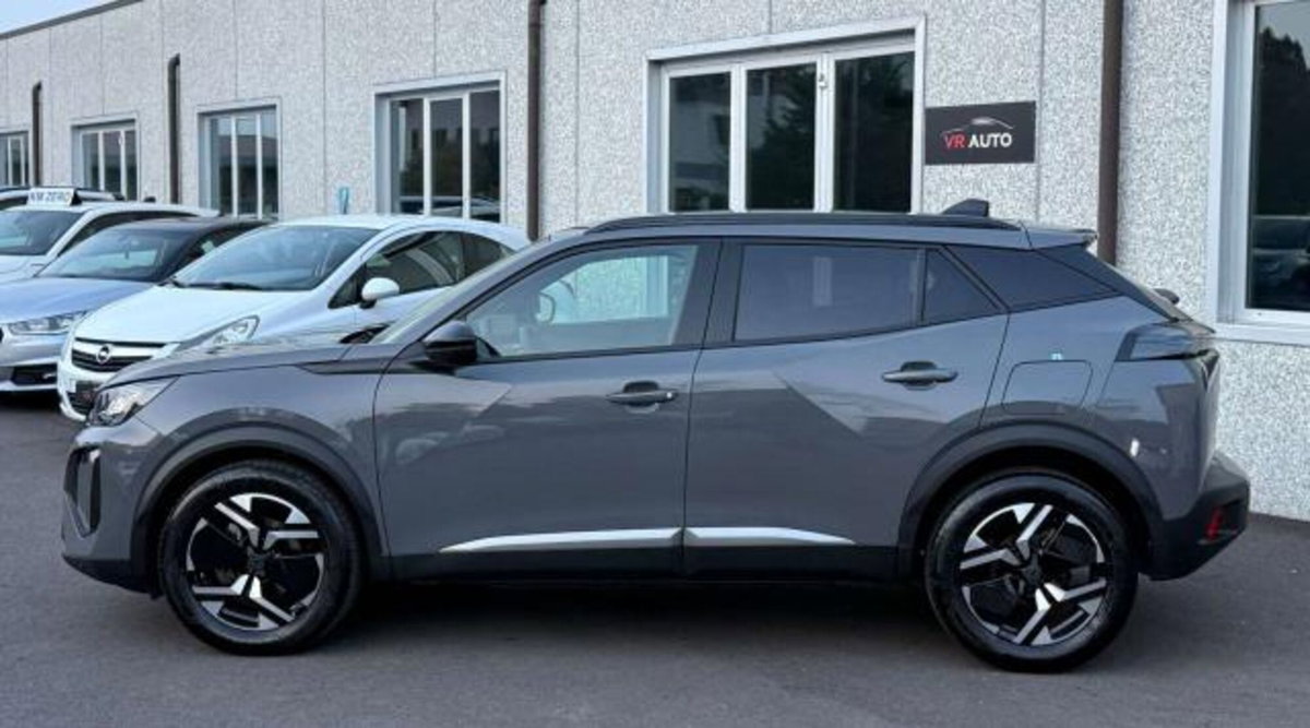 Peugeot 2008 1.2 puretech Allure s&s 100cv (3)