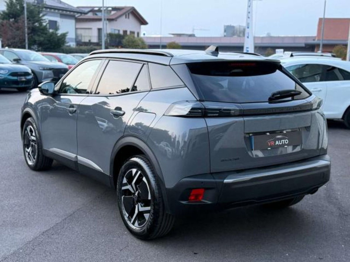 Peugeot 2008 1.2 puretech Allure s&s 100cv (4)