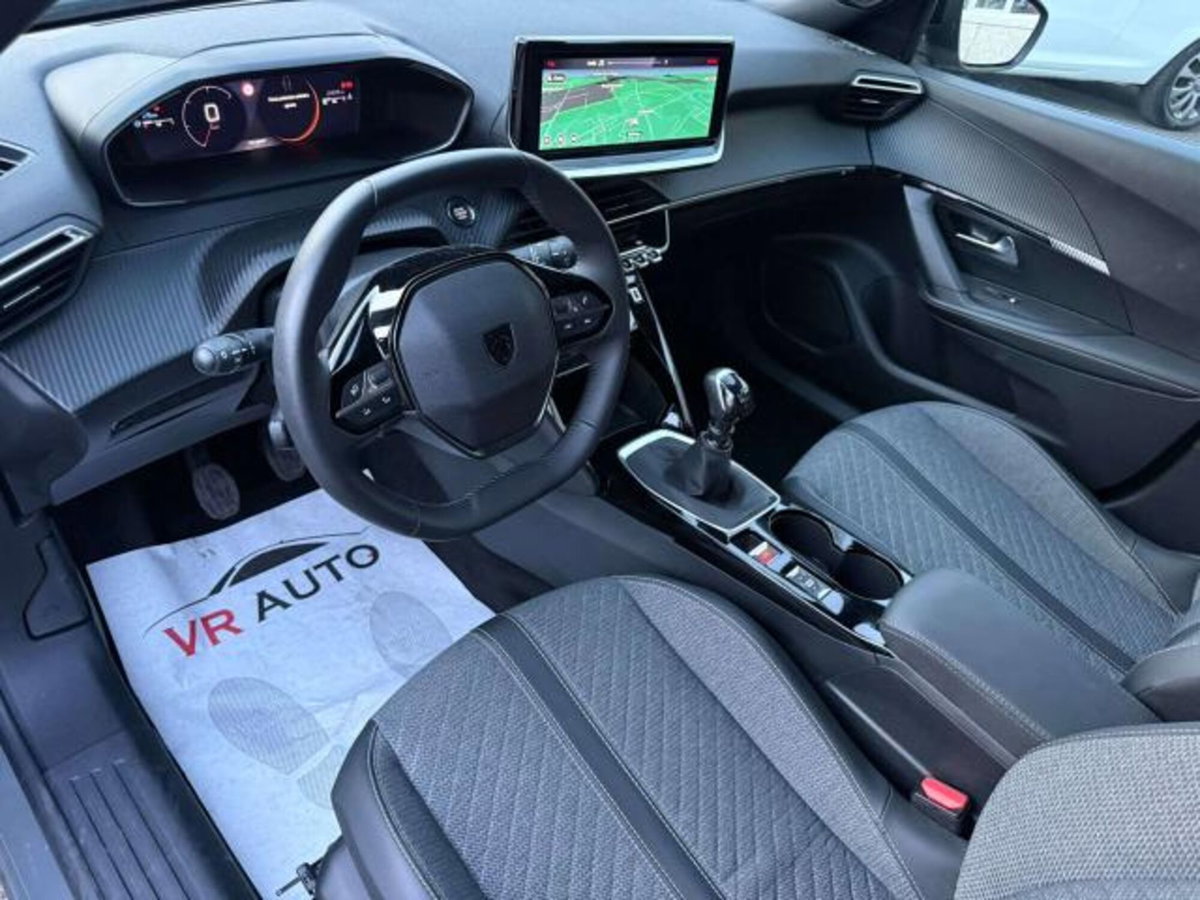 Peugeot 2008 1.2 puretech Allure s&s 100cv (6)