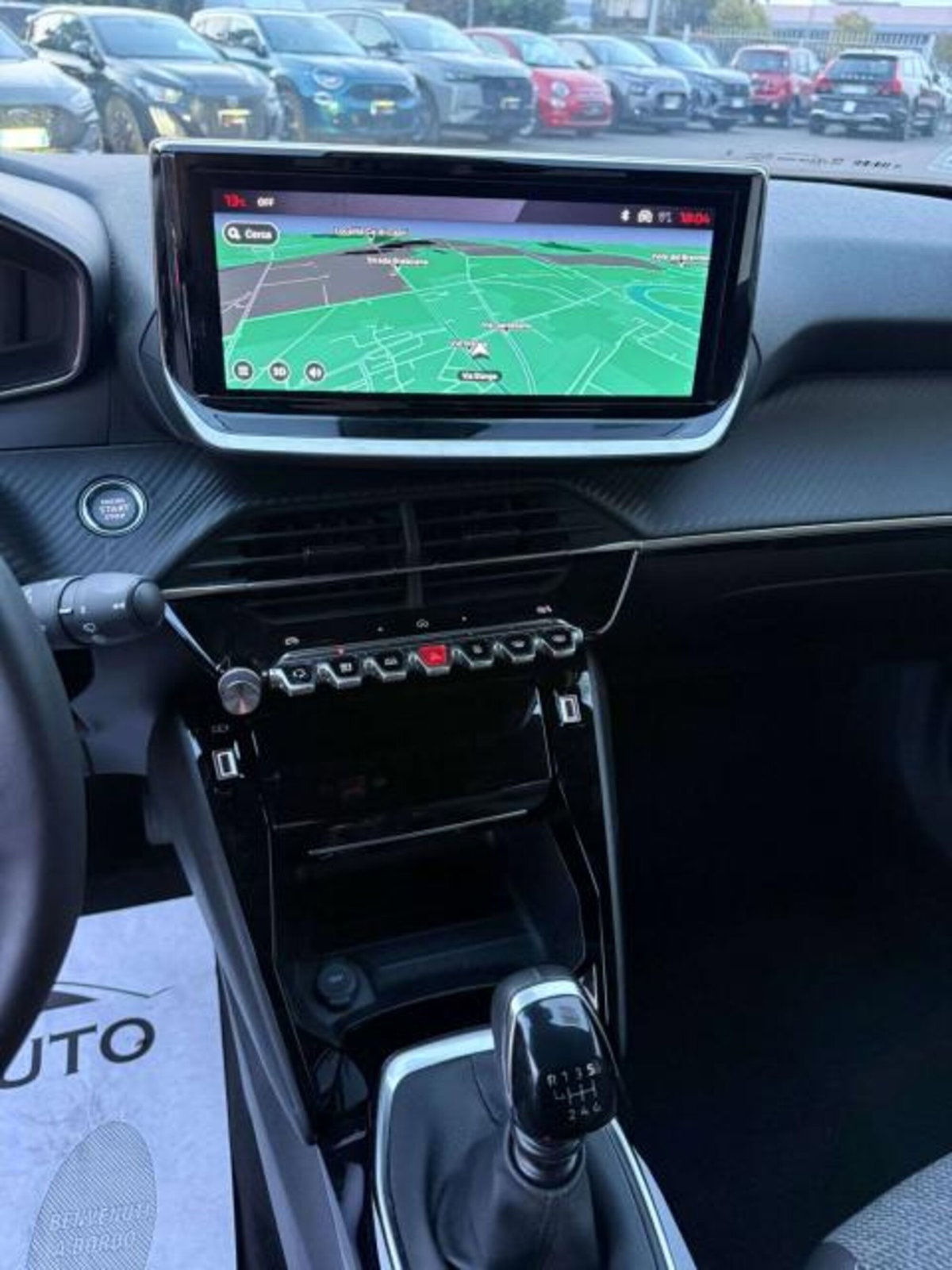 Peugeot 2008 1.2 puretech Allure s&s 100cv (9)