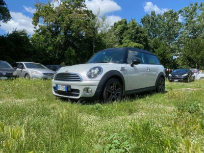 MINI Mini Clubman 1.6 16V Cooper D Chili Clubman usata