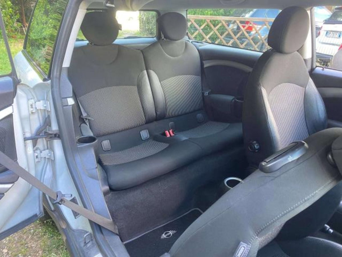 MINI Mini Clubman 1.6 16V Cooper D Chili Clubman (10)
