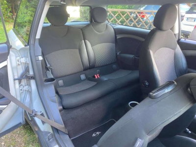 MINI Mini Clubman 1.6 16V Cooper D Chili Clubman (10)