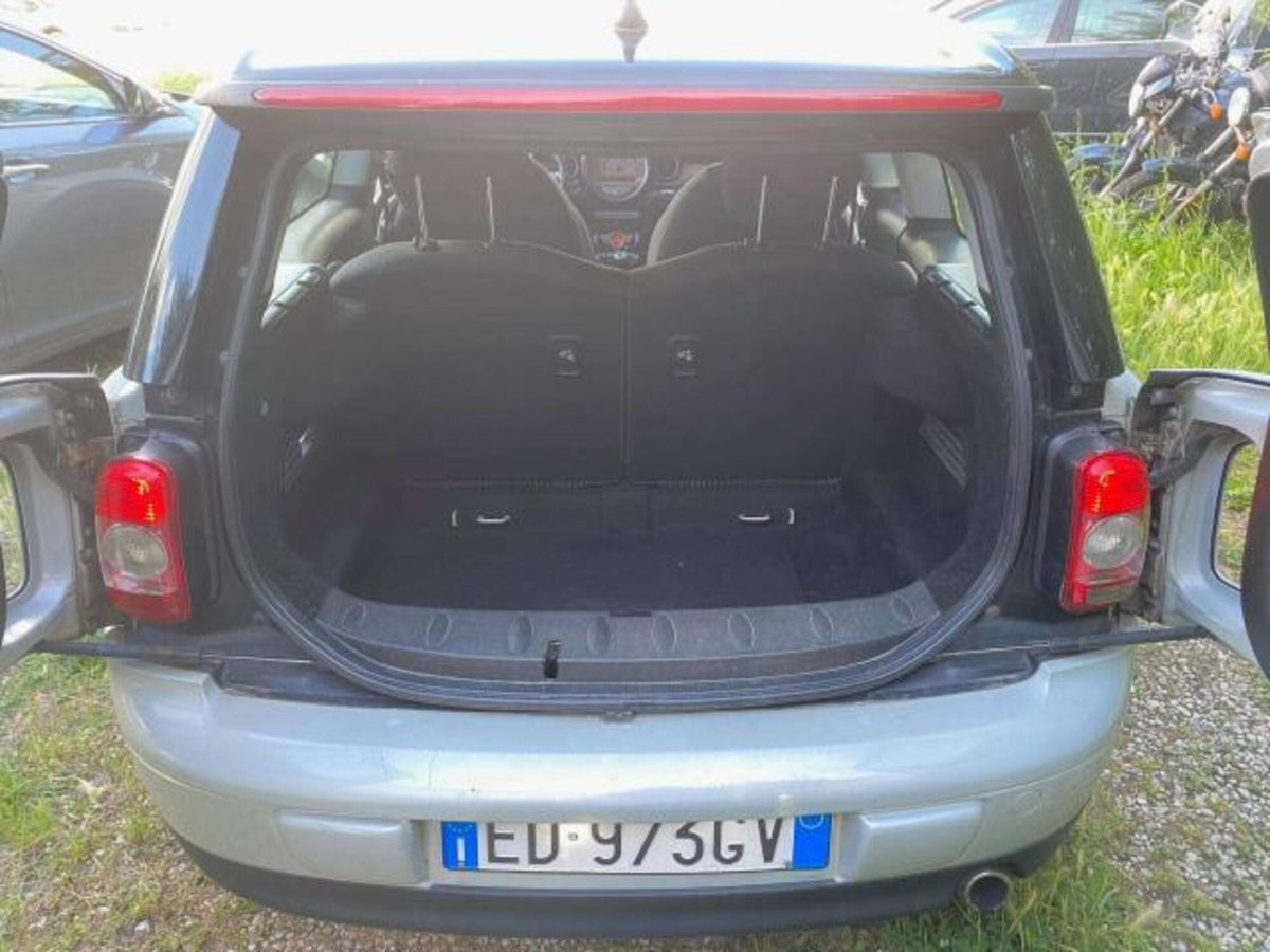 MINI Mini Clubman 1.6 16V Cooper D Chili Clubman (11)