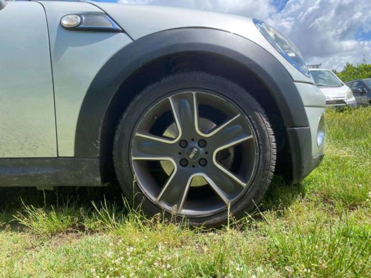 MINI Mini Clubman 1.6 16V Cooper D Chili Clubman (12)