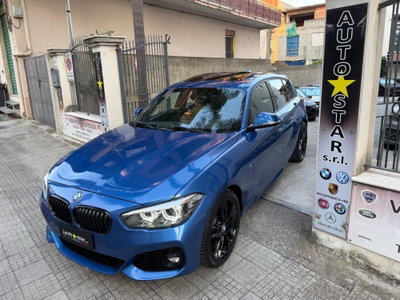 BMW Serie 1 5p. 125i 5p. Msport (2)