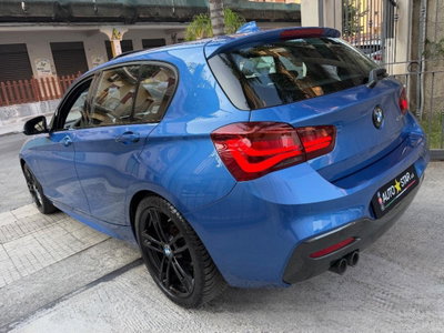 BMW Serie 1 5p. 125i 5p. Msport (5)