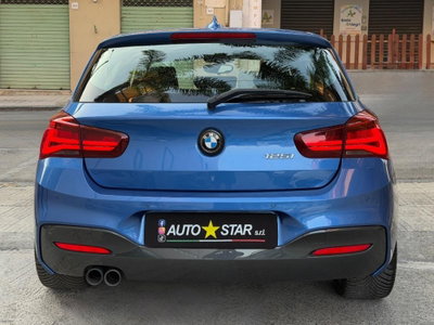 BMW Serie 1 5p. 125i 5p. Msport (7)