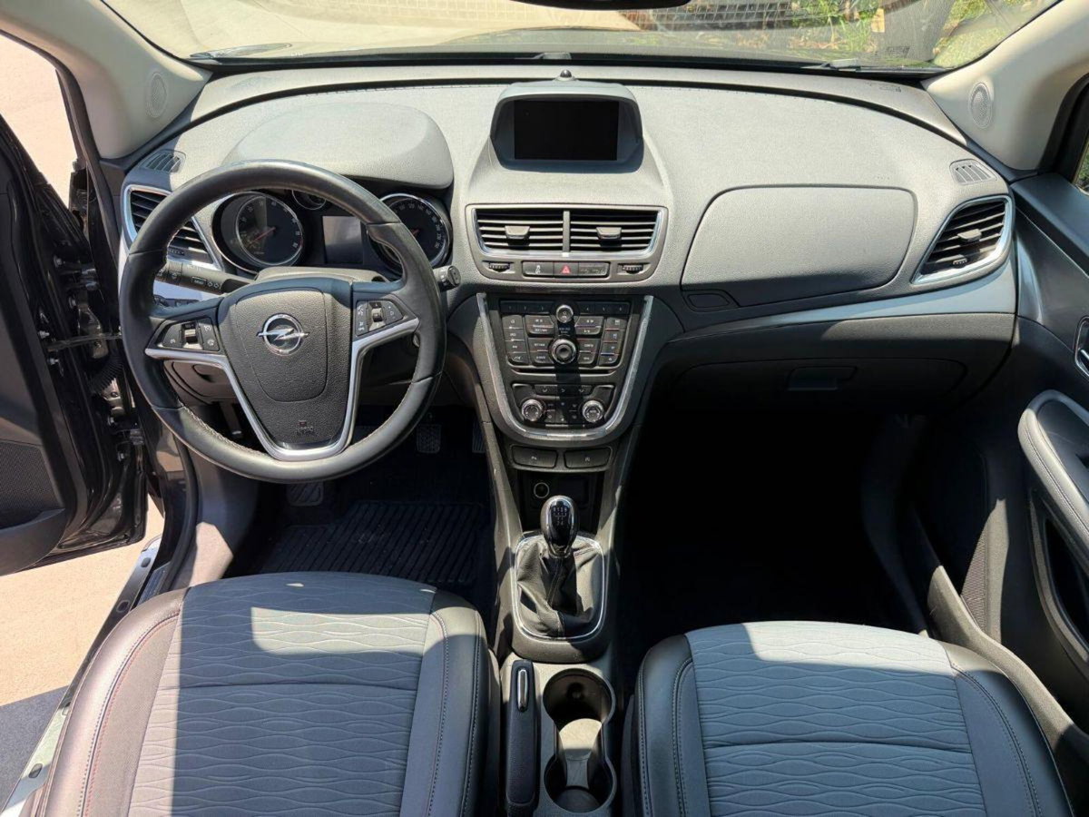 Opel Mokka 1.6 Ecotec 115CV 4x2 Start&Stop Cosmo b-Color (12)