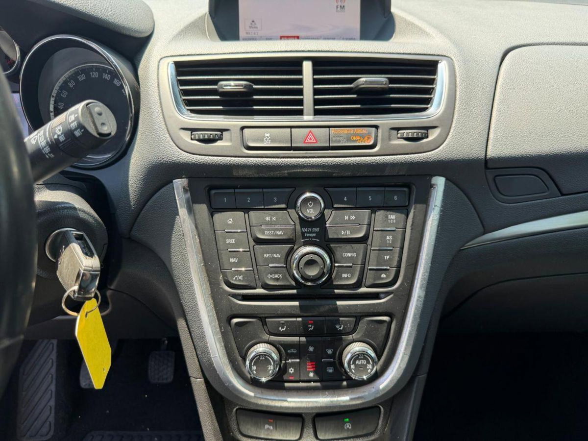 Opel Mokka 1.6 Ecotec 115CV 4x2 Start&Stop Cosmo b-Color (16)