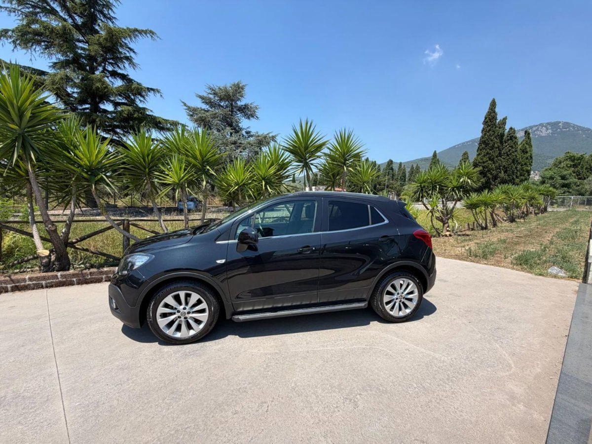 Opel Mokka 1.6 Ecotec 115CV 4x2 Start&Stop Cosmo b-Color (2)