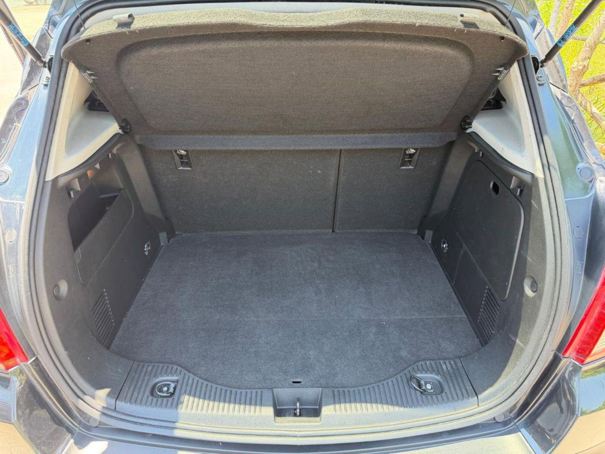Opel Mokka 1.6 Ecotec 115CV 4x2 Start&Stop Cosmo b-Color (20)