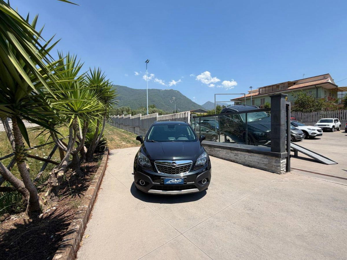 Opel Mokka 1.6 Ecotec 115CV 4x2 Start&Stop Cosmo b-Color (3)