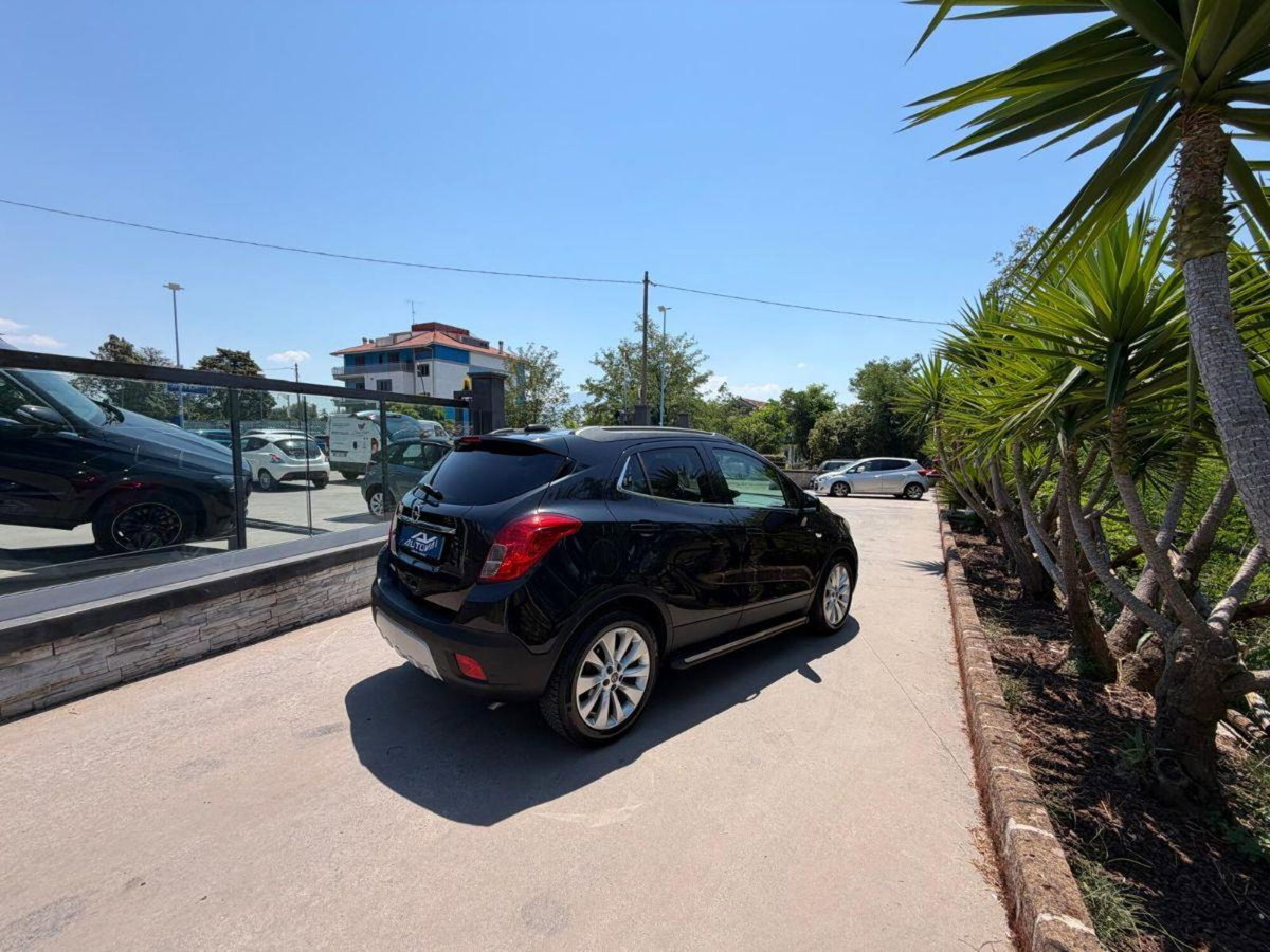 Opel Mokka 1.6 Ecotec 115CV 4x2 Start&Stop Cosmo b-Color (4)
