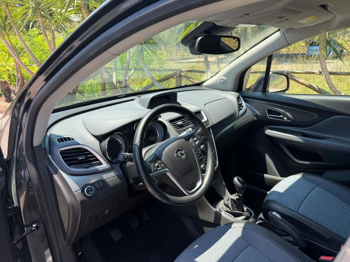 Opel Mokka 1.6 Ecotec 115CV 4x2 Start&Stop Cosmo b-Color (6)