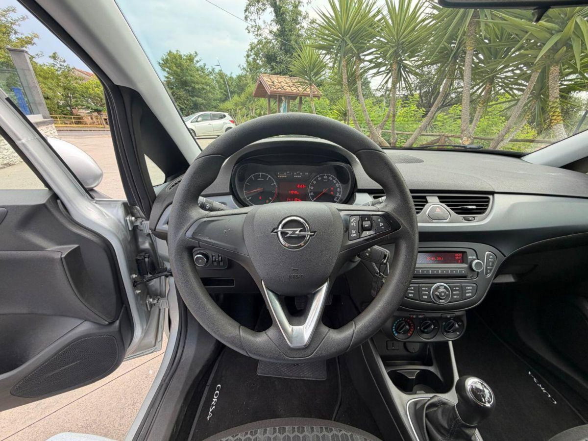 Opel Corsa 1.4 90CV GPL Tech 5 porte Innovation (10)