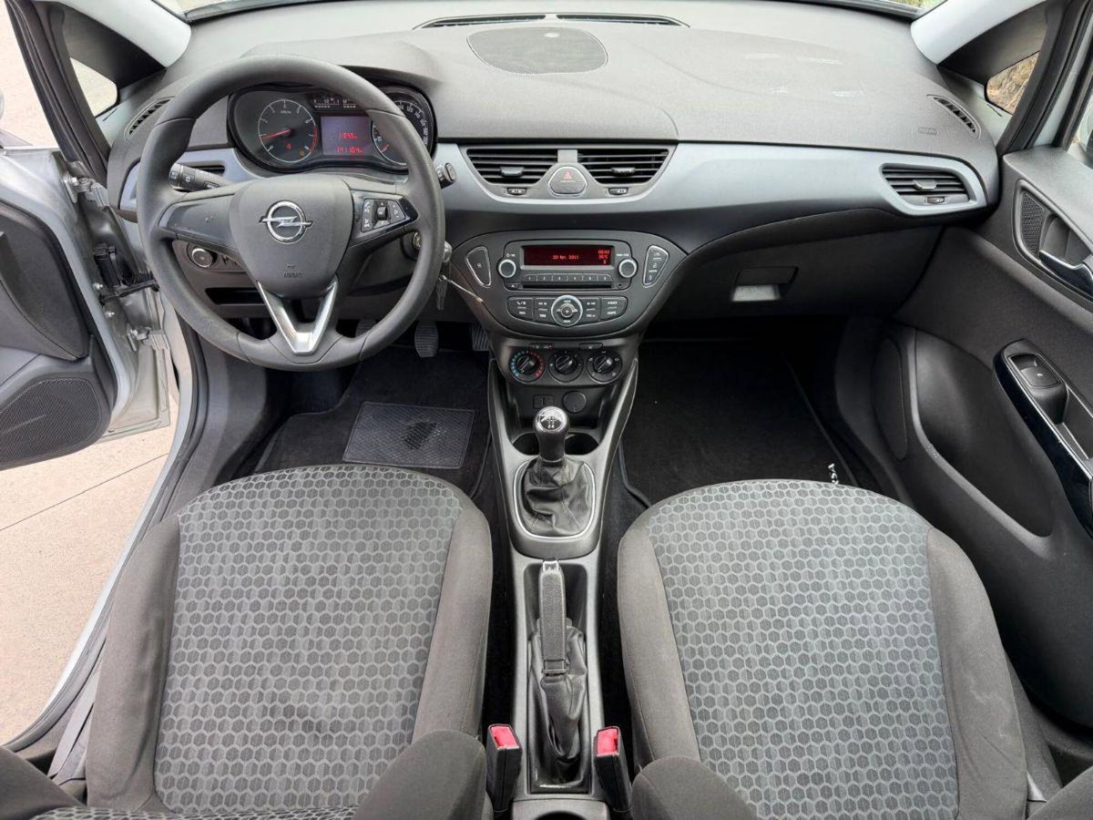 Opel Corsa 1.4 90CV GPL Tech 5 porte Innovation (11)