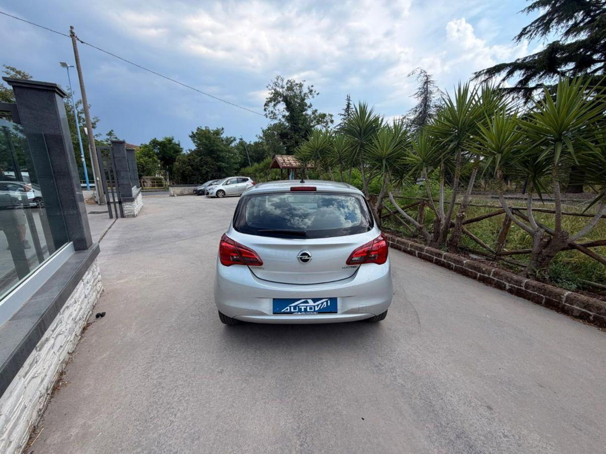 Opel Corsa 1.4 90CV GPL Tech 5 porte Innovation (5)