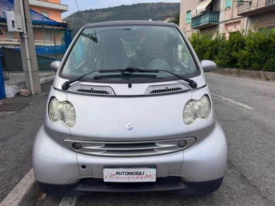 smart Fortwo 700 coupé passion (45 kW) (2)