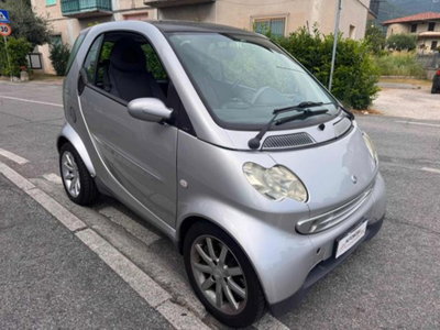 smart Fortwo 700 coupé passion (45 kW) (3)