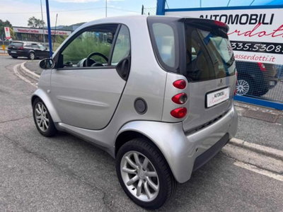 smart Fortwo 700 coupé passion (45 kW) (7)
