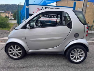 smart Fortwo 700 coupé passion (45 kW) (8)