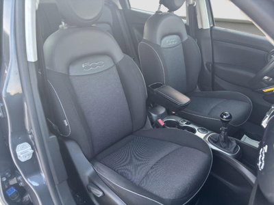 Fiat 500X 1.3 MultiJet 95 CV Urban (11)