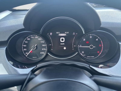 Fiat 500X 1.3 MultiJet 95 CV Urban (15)