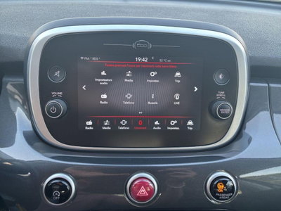 Fiat 500X 1.3 MultiJet 95 CV Urban (16)