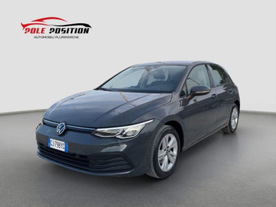 Volkswagen Golf Variant 2.0 TDI 150 CV DSG SCR 4Motion Life usata