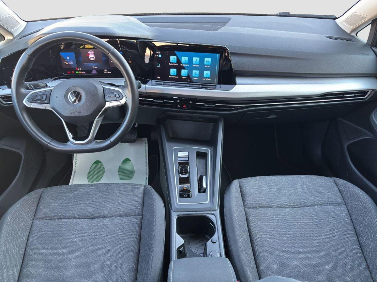 Volkswagen Golf Variant 2.0 TDI 150 CV DSG SCR 4Motion Life (13)
