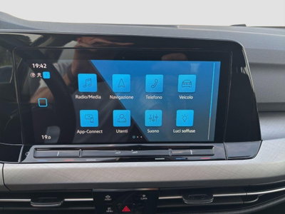 Volkswagen Golf Variant 2.0 TDI 150 CV DSG SCR 4Motion Life (15)
