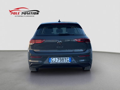 Volkswagen Golf Variant 2.0 TDI 150 CV DSG SCR 4Motion Life (4)