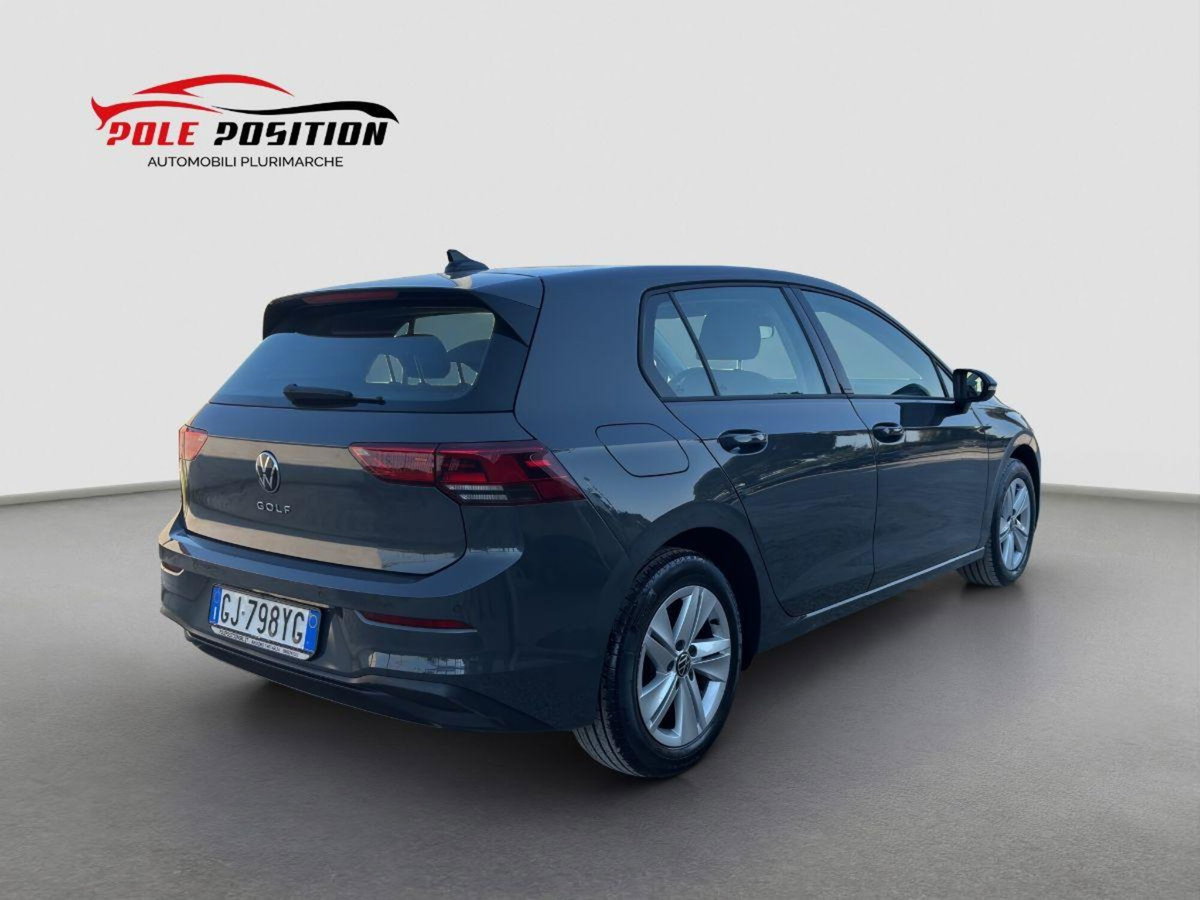 Volkswagen Golf Variant 2.0 TDI 150 CV DSG SCR 4Motion Life (5)