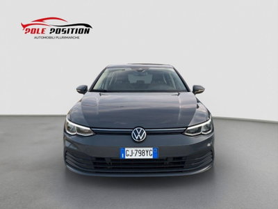 Volkswagen Golf Variant 2.0 TDI 150 CV DSG SCR 4Motion Life (8)