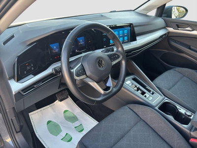 Volkswagen Golf Variant 2.0 TDI 150 CV DSG SCR 4Motion Life (9)