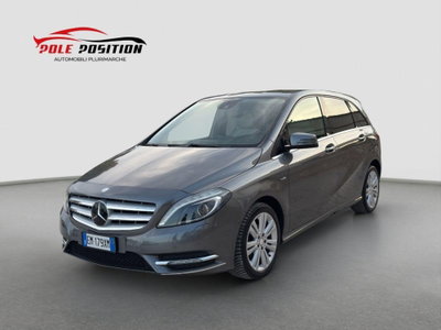 Mercedes-Benz Classe B 180 CDI BlueEFFICIENCY Executive usata