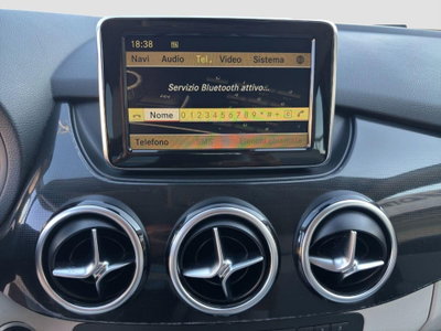 Mercedes-Benz Classe B 180 CDI BlueEFFICIENCY Executive (16)