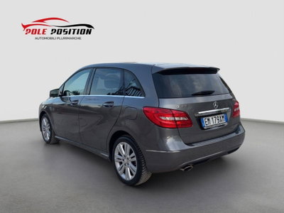 Mercedes-Benz Classe B 180 CDI BlueEFFICIENCY Executive (3)