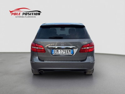 Mercedes-Benz Classe B 180 CDI BlueEFFICIENCY Executive (4)