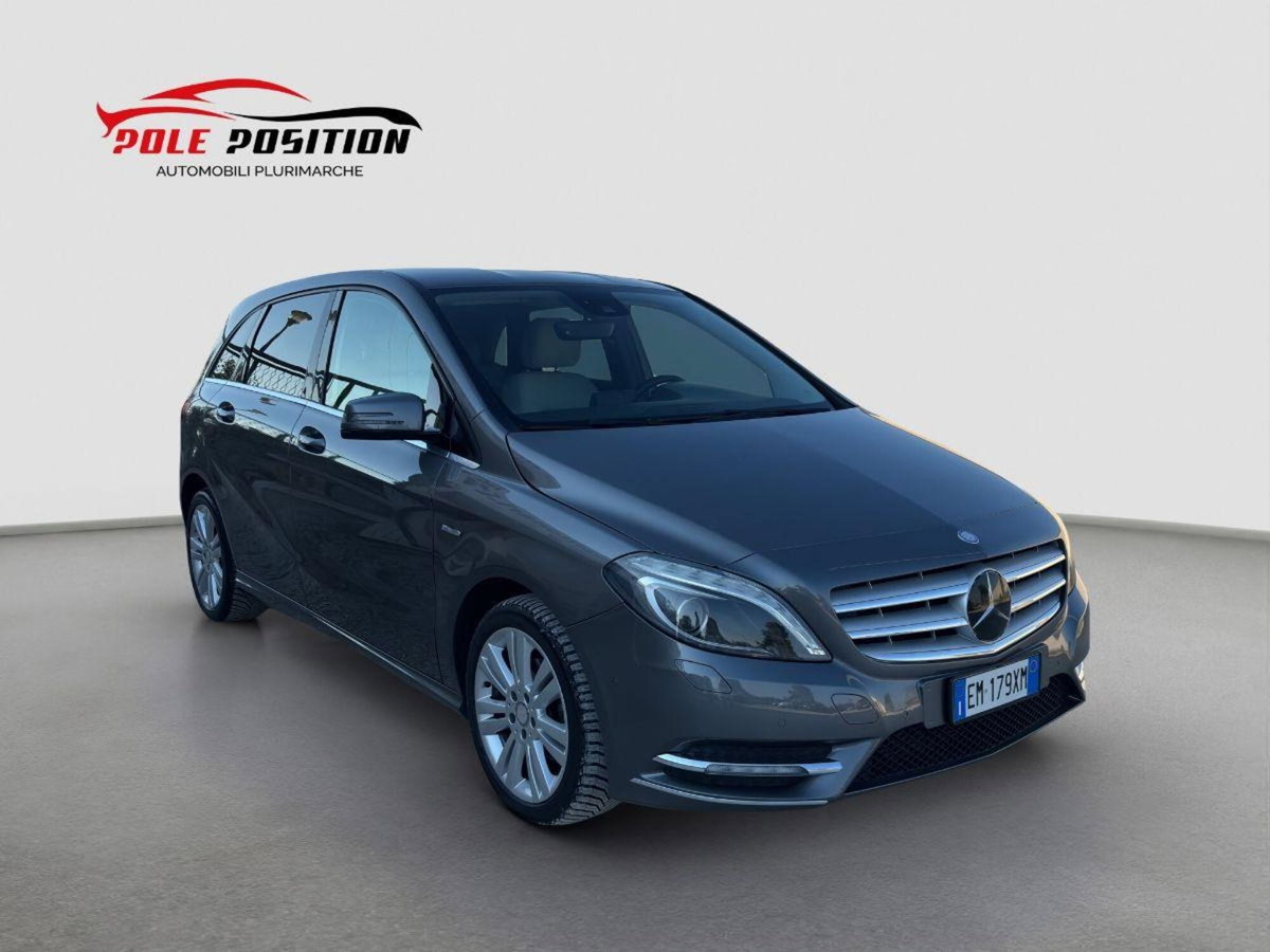Mercedes-Benz Classe B 180 CDI BlueEFFICIENCY Executive (7)